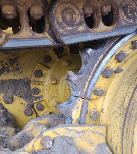 2014 Caterpillar D6K2 XL dozer