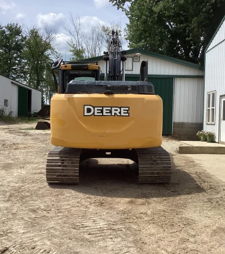 2014 John Deere 130G Excavator
