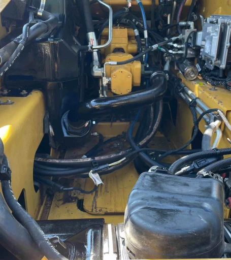 2019 Caterpillar 299D2 Compact Track Loader