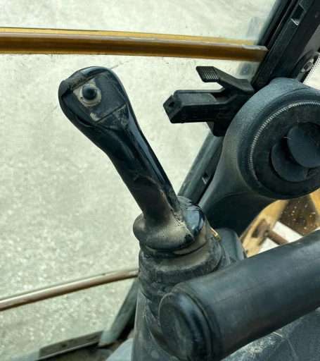 2015 John Deere 310SL backhoe