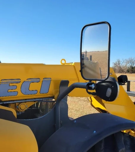 2012 Dieci 40.7 Agri-Plus VS Telehandeler