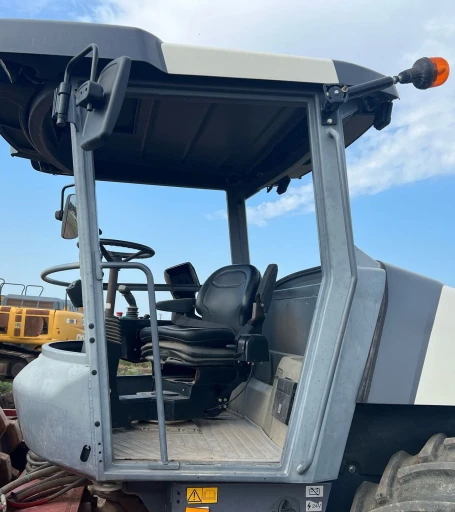 2018 Dynapac CA3500PD single drum vibratory roller