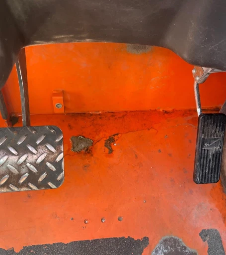 2014 Jlg G10-55A 4x4x4 Telehandler