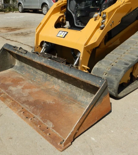 2018 Caterpillar 299D2 skid steer