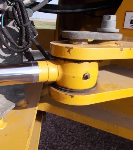 2015 John Deere 544K Wheel Loader