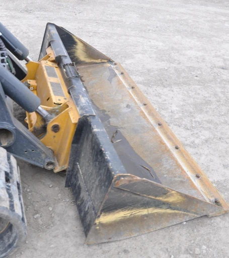 2022 John Deere 331G Compact Track Loader