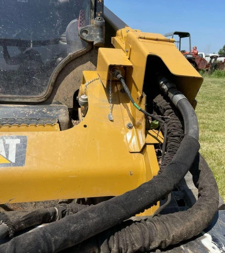 2017 Caterpillar 299D2XHP Skid Steer