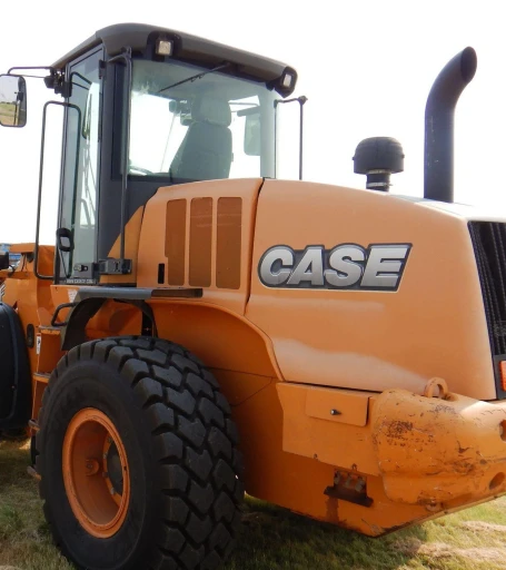 2014 Case 621F  wheel loader