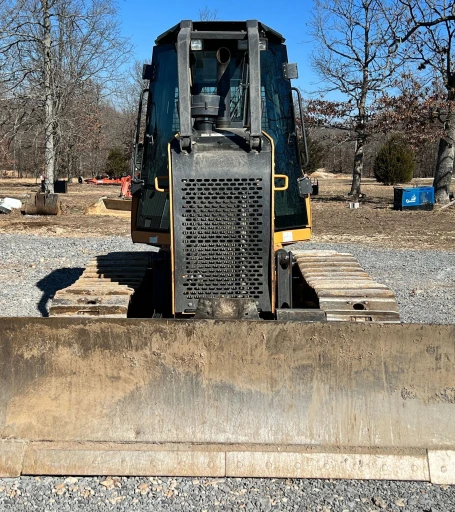 2018 Case 750M dozer
