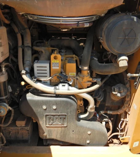 2019 Caterpillar 289D tracked skid steer loader