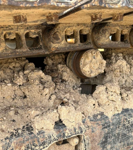2016 Caterpillar 308E2 CR mini excavator