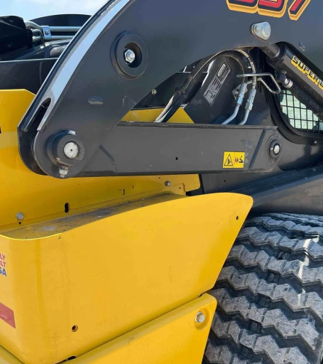2022 New Holland C337 Compact Track Loader