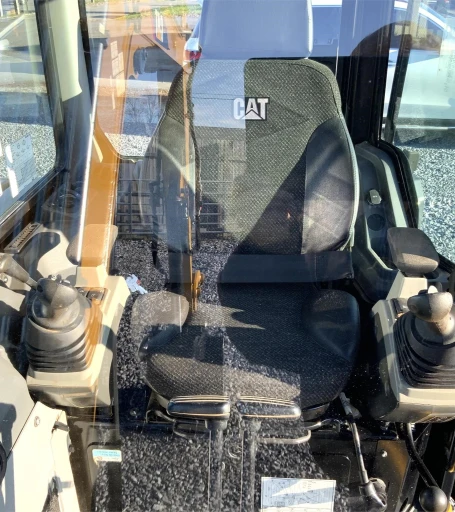 2017 CATERPILLAR 305.5E2 CR