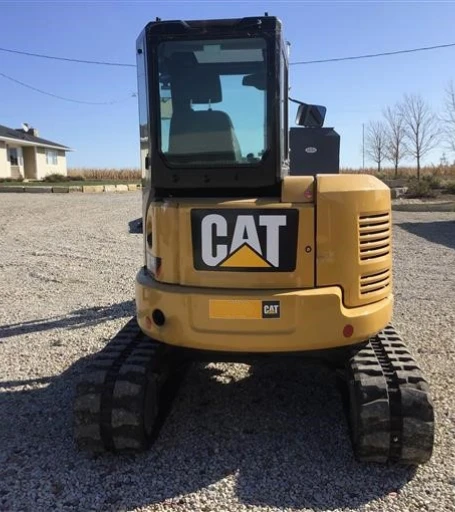 2015 Caterpillar 305E2CR Mini Excavator