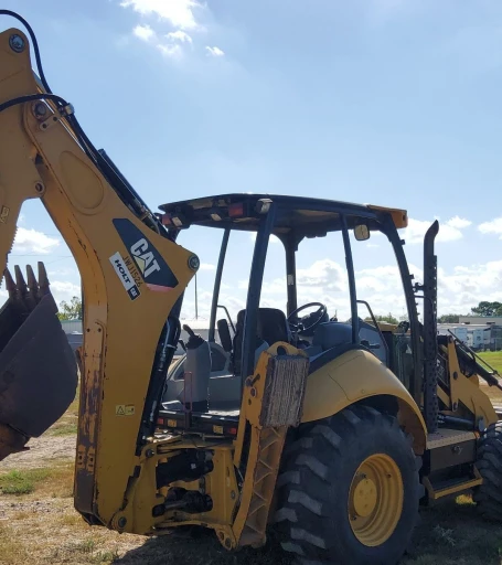 2013 Caterpillar 420F IT Backhoe