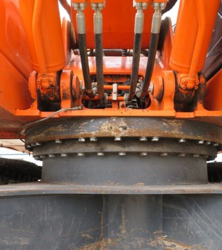 2014 Doosan DX225LC-3 excavator