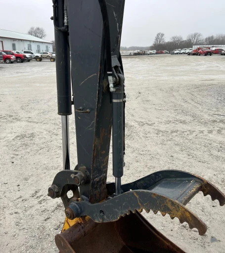 2017 John Deere 60G Mini Excavator