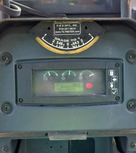 2015 John Deere 700K LGP dozer