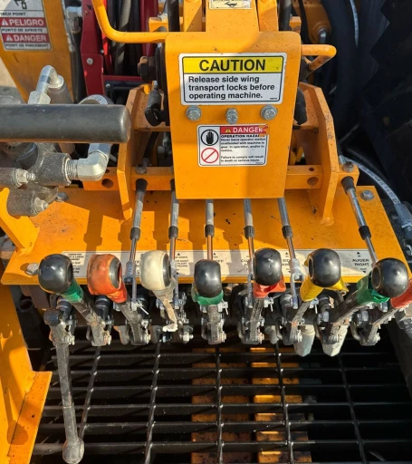 2018 LeeBoy 8500D paver