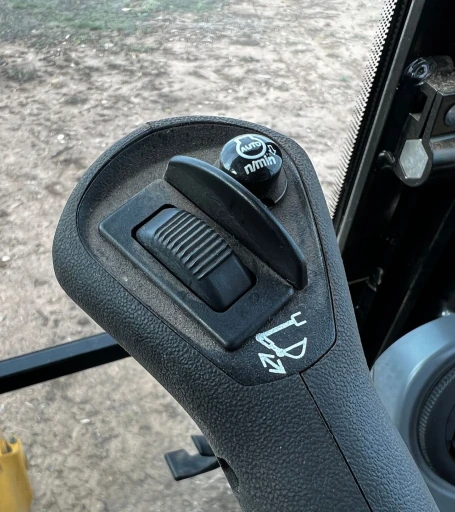 2019 Caterpillar 420F2 IT backhoe