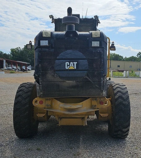 2013 Caterpillar 12M2 VHP Plus motor grader