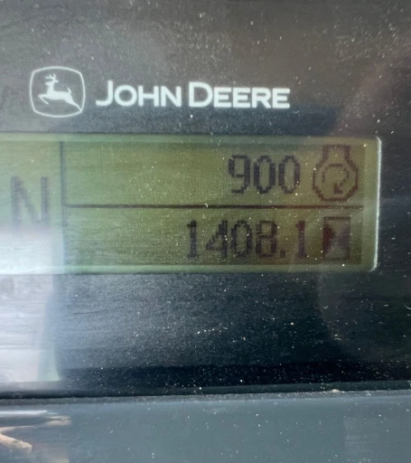 2020 John Deere 310L backhoe