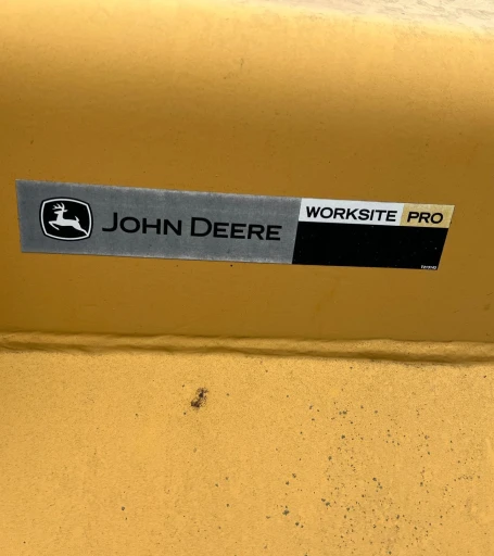 2012 John Deere 524K wheel loader