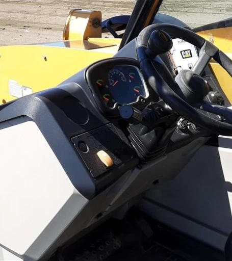 2016 Caterpillar TL943D 4x4x4 Telehandler