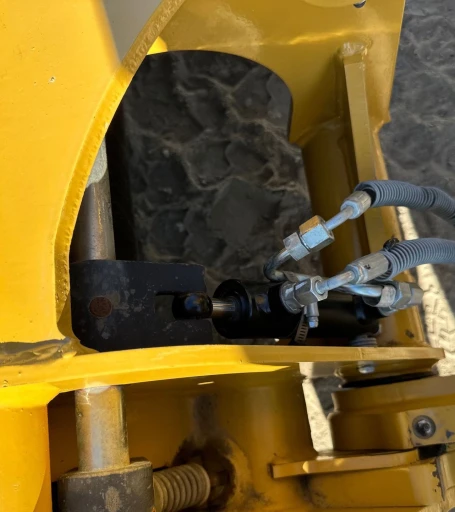 2023 Caterpillar 908 wheel loader
