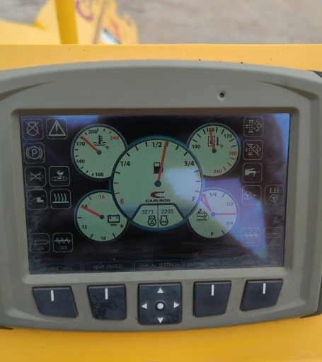 2020 Carlson CP130 paver