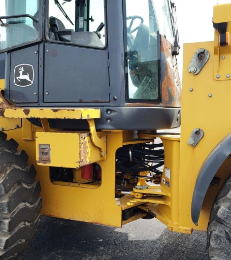 2004 John Deere 544J wheel loader