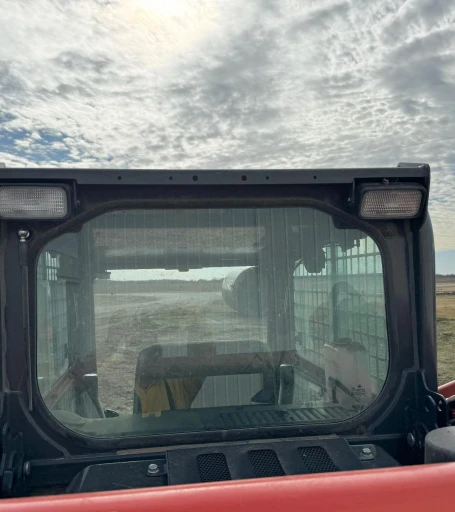 2020 Kubota SVL95-2S Compact Tr