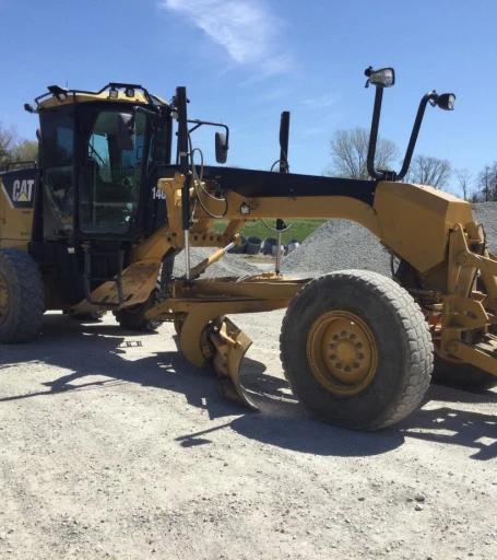 2011 Caterpillar 140M VHP Grader