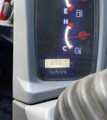 2020 KUBOTA SVL95-2S