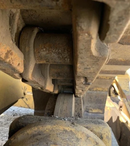2005 Caterpillar D6R XL Ll Dozer WRipper