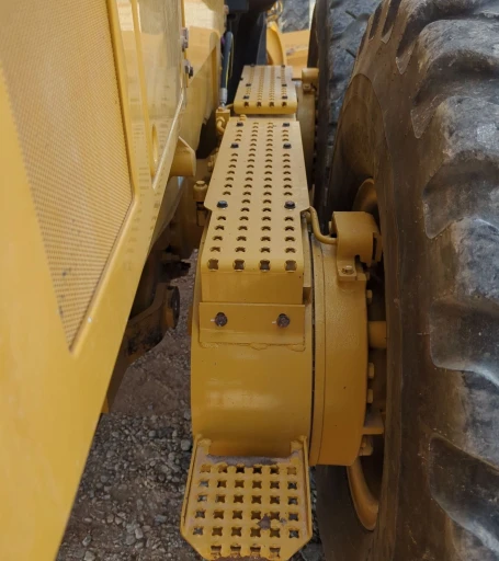 2013 Caterpillar 12M2 VHP Plus motor grader