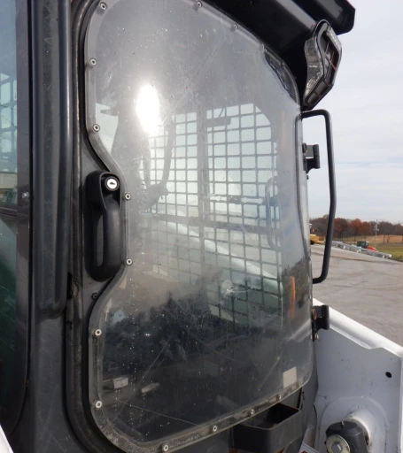 2019 Bobcat T870 tracked skid steer loader