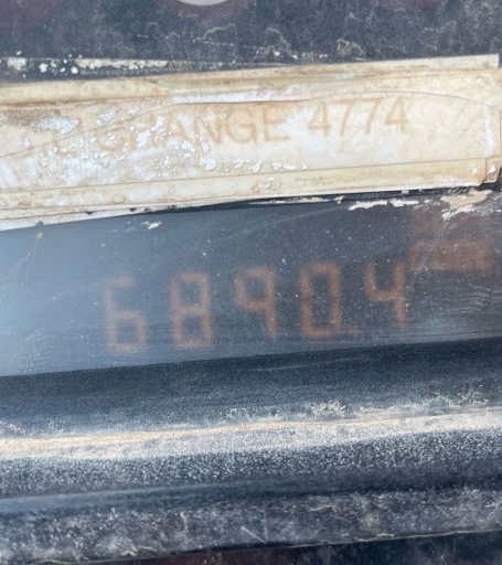 2000 Caterpillar D300E Series II water wagon