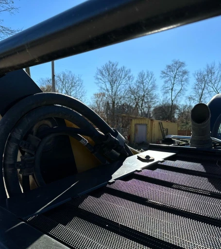 2022 Caterpillar 299D3XE tracked skid steer loader