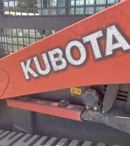 2019 Kubota Model SVL95-2S
