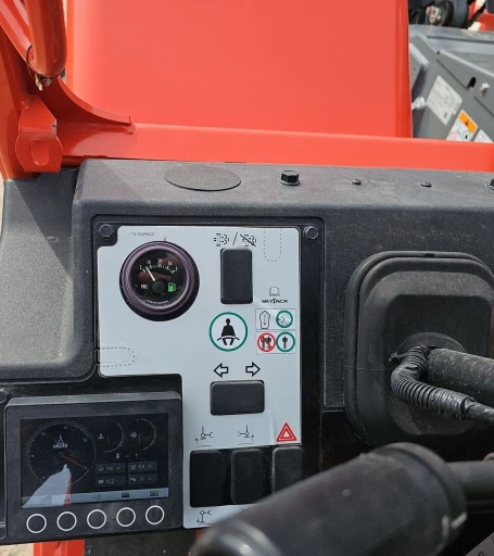 2023 Skyjack SJ843TH telehandler