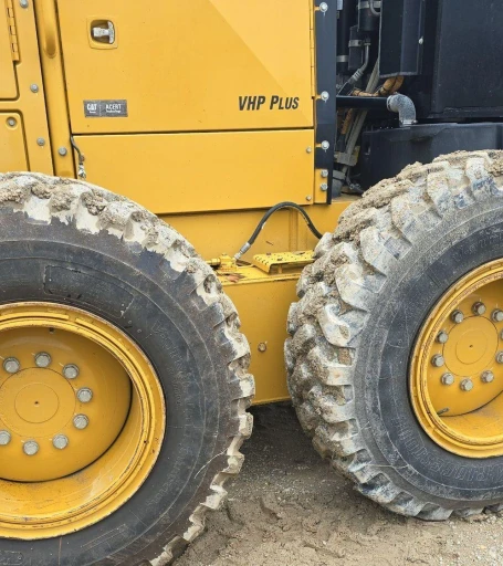 2012 Caterpillar 140M2 motor grader