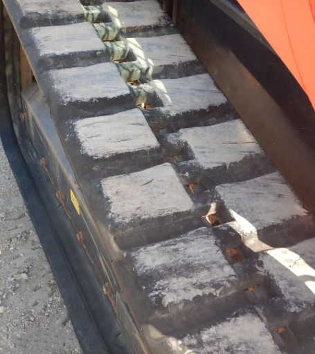 2015 Kubota SVL90-2 skid steer