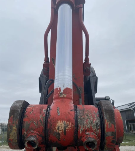 2019 Link Belt 160X4 Excavator
