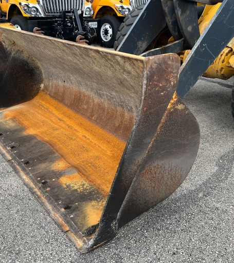 2008 John Deere 544J wheel loader
