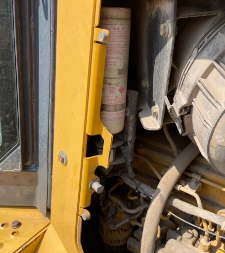 2007 John Deere 850J LT Dozer WMulti-Shank Ripper