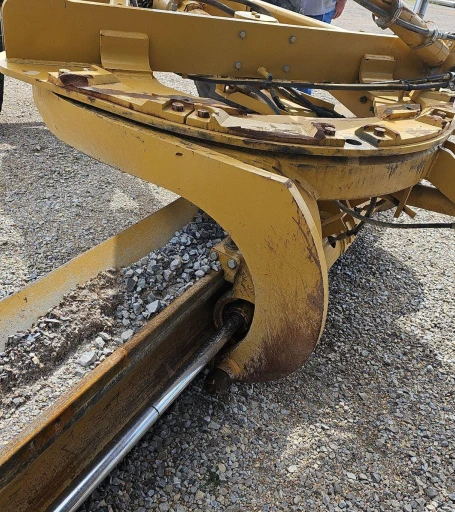 2013 Caterpillar 12M2 VHP Plus motor grader