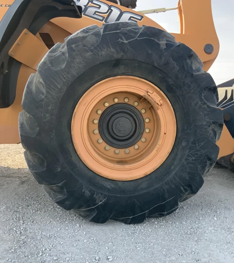 2013 Case 821F Wheel Loader