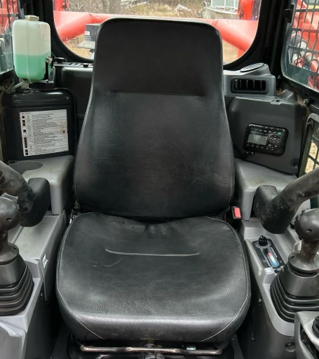 2020 Kubota SVL95-2S Skid Steer High flow
