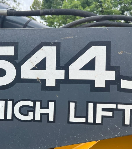 2008 John Deere 544J wheel loader